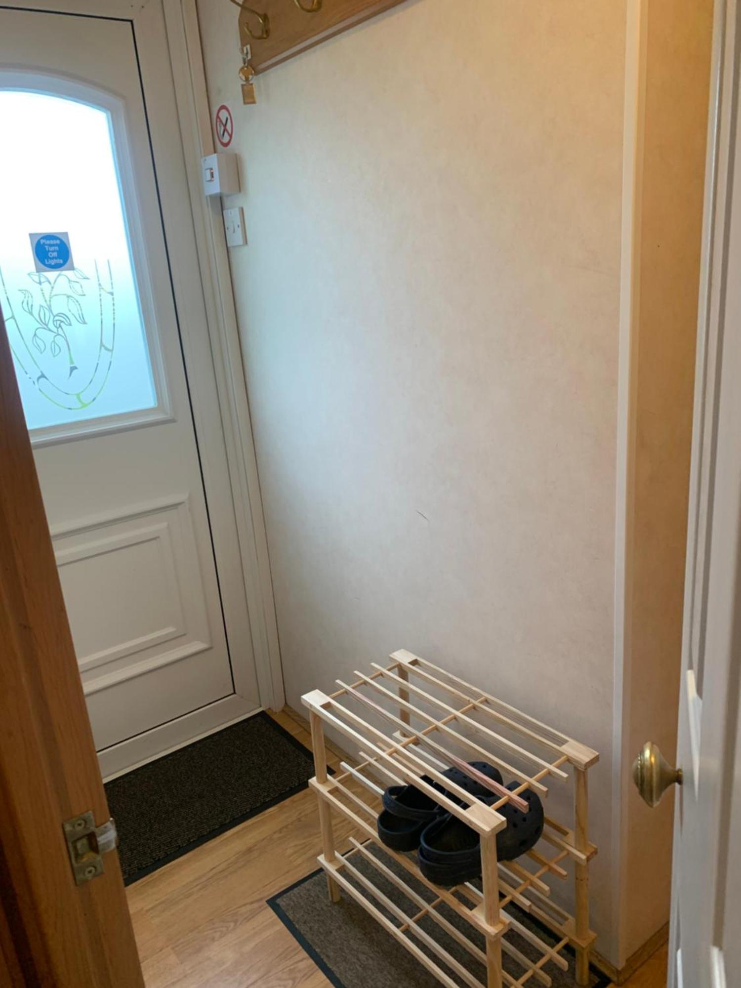Farm Stay Caravan On Working Farm Dacre  Zewnętrze zdjęcie