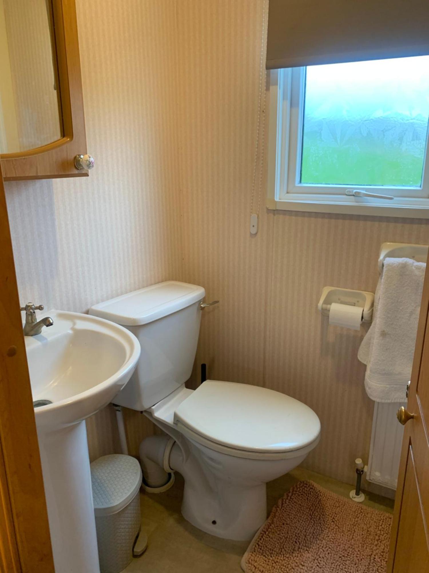 Farm Stay Caravan On Working Farm Dacre  Zewnętrze zdjęcie