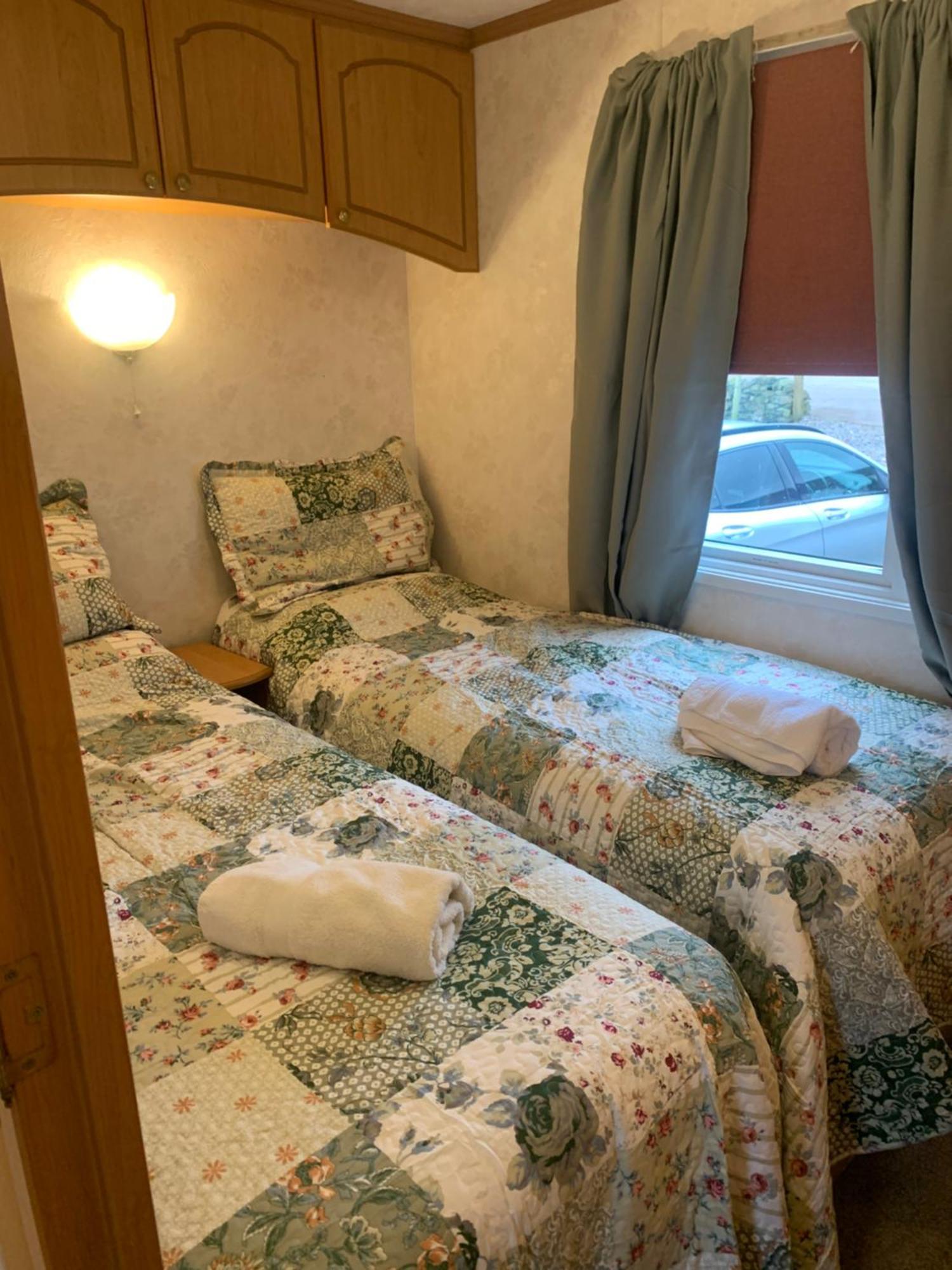 Farm Stay Caravan On Working Farm Dacre  Zewnętrze zdjęcie