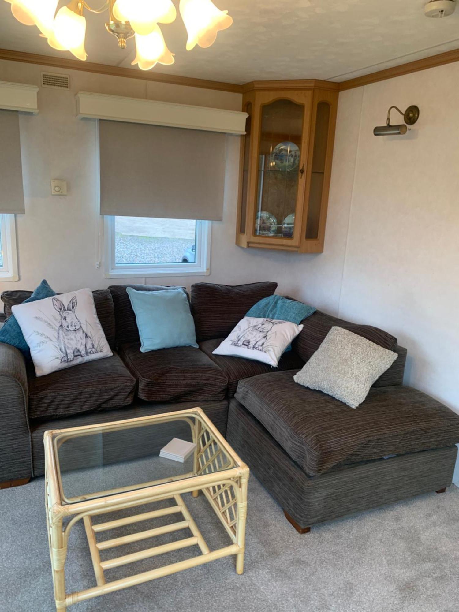 Farm Stay Caravan On Working Farm Dacre  Zewnętrze zdjęcie