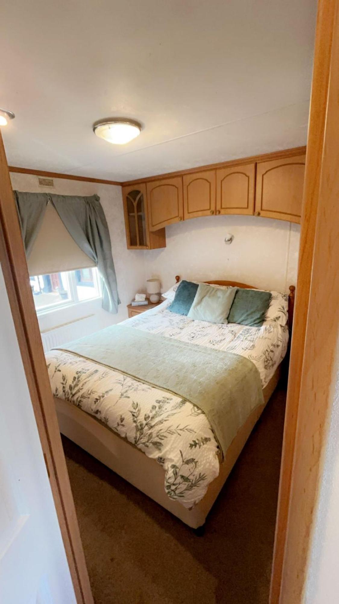 Farm Stay Caravan On Working Farm Dacre  Zewnętrze zdjęcie